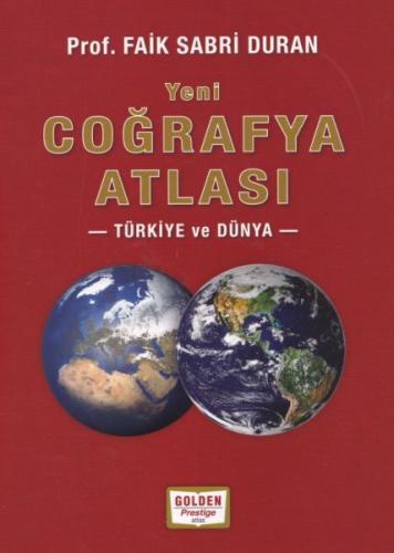 Coğrafya Atlası Türkiye ve Dünya | Kitap Ambarı