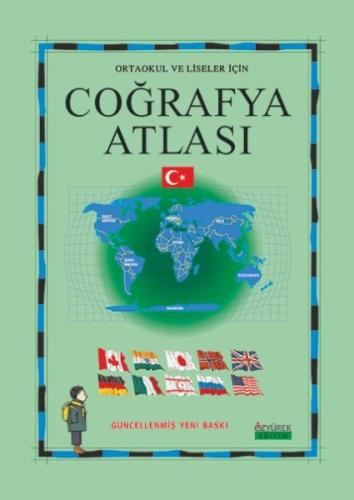 Coğrafya Atlası | Kitap Ambarı