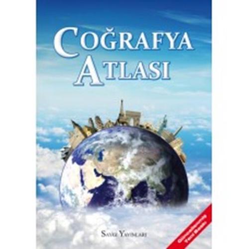 Coğrafya Atlası | Kitap Ambarı