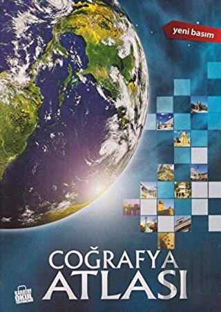 Coğrafya Atlası | Kitap Ambarı