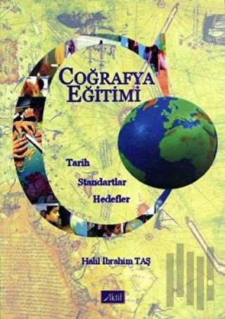 Coğrafya Eğitimi | Kitap Ambarı