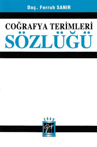 Coğrafya Terimleri Sözlüğü | Kitap Ambarı