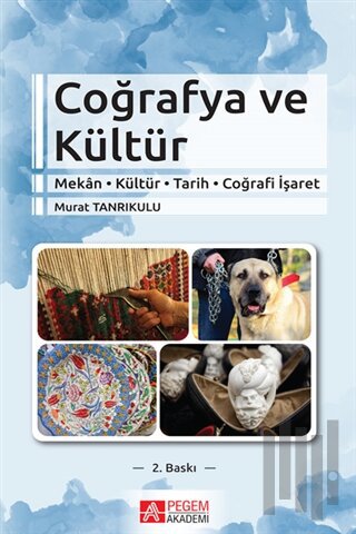 Coğrafya ve Kültür | Kitap Ambarı