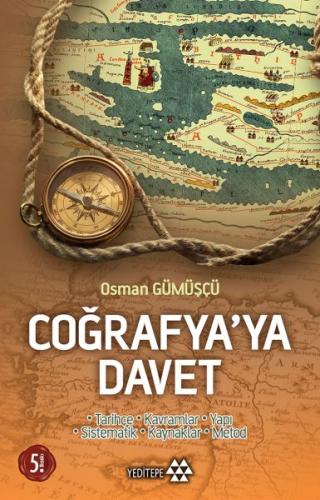 Coğrafya’ya Davet | Kitap Ambarı