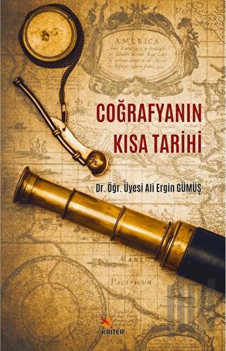 Coğrafyanın Kısa Tarihi | Kitap Ambarı