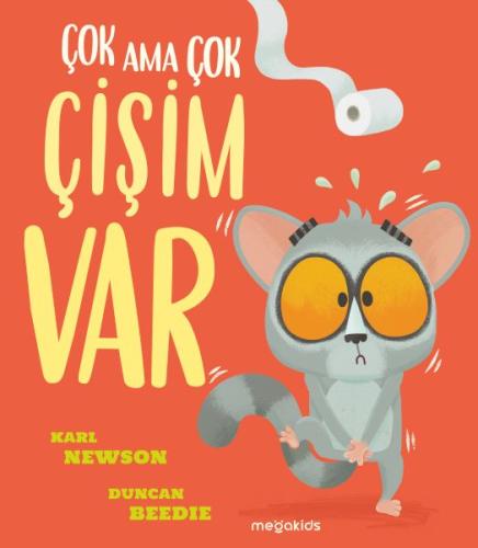 Çok Ama Çok Çişim Var | Kitap Ambarı