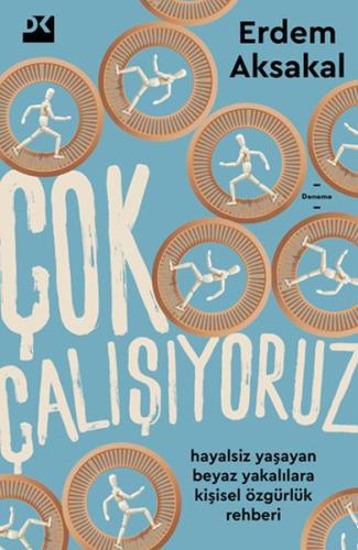 Çok Çalışıyoruz | Kitap Ambarı