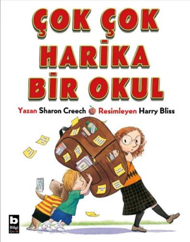 Çok Çok Harika Bir Okul | Kitap Ambarı