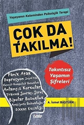 Çok Da Takılma! | Kitap Ambarı