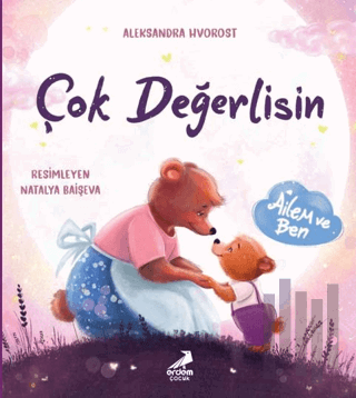 Çok Değerlisin (Ciltli) | Kitap Ambarı