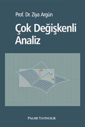 Çok Değişkenli Analiz | Kitap Ambarı