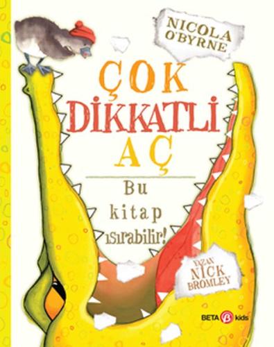 Çok Dikkatli Aç | Kitap Ambarı