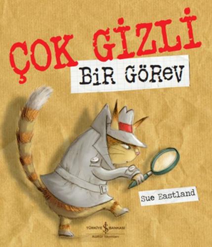 Çok Gizli Bir Görev | Kitap Ambarı