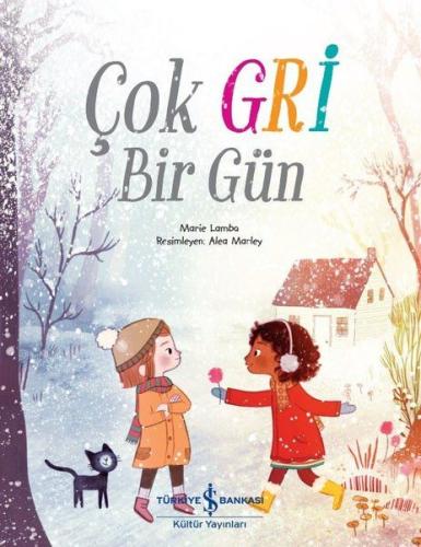 Çok Gri Bir Gün | Kitap Ambarı