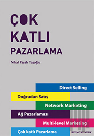 Çok Katlı Pazarlama | Kitap Ambarı