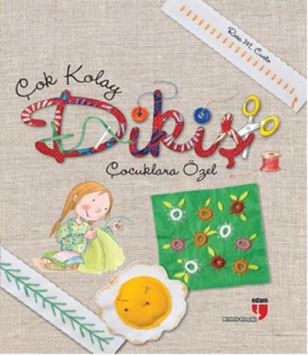 Çok Kolay Dikiş | Kitap Ambarı