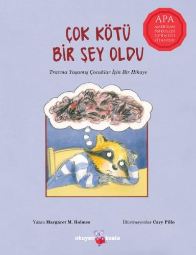 Çok Kötü Bir Şey Oldu | Kitap Ambarı