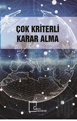 Çok Kriterli Karar Alma | Kitap Ambarı