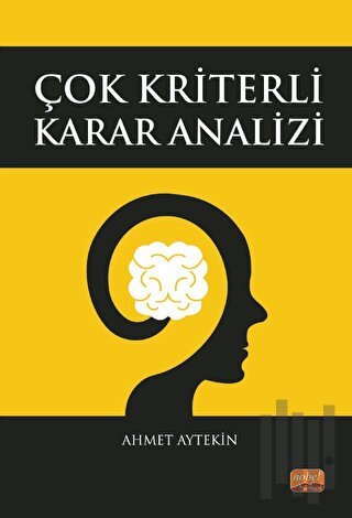 Çok Kriterli Karar Analizi | Kitap Ambarı