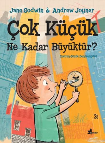 Çok Küçük Ne Kadar Büyüktür? | Kitap Ambarı