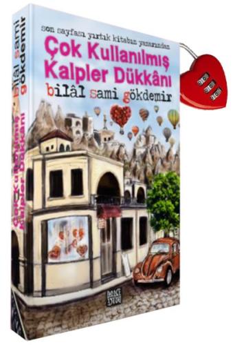 Çok Kullanılmış Kalpler Dükkanı | Kitap Ambarı