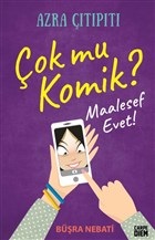 Çok mu Komik? | Kitap Ambarı