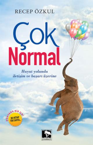 Çok Normal | Kitap Ambarı