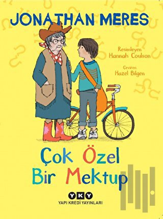 Çok Özel Bir Mektup | Kitap Ambarı