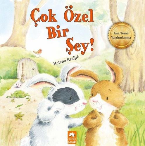 Çok Özel Bir Şey! | Kitap Ambarı