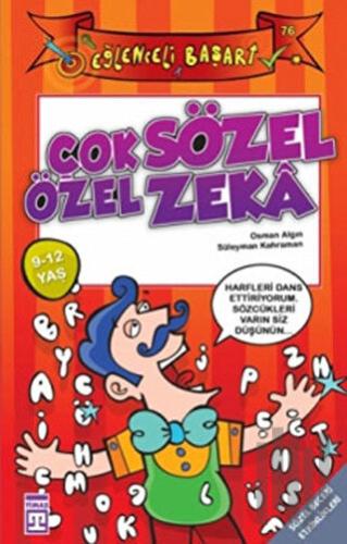 Çok Özel Sözel Zeka | Kitap Ambarı