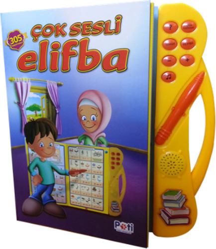 Çok Sesli Elifba | Kitap Ambarı