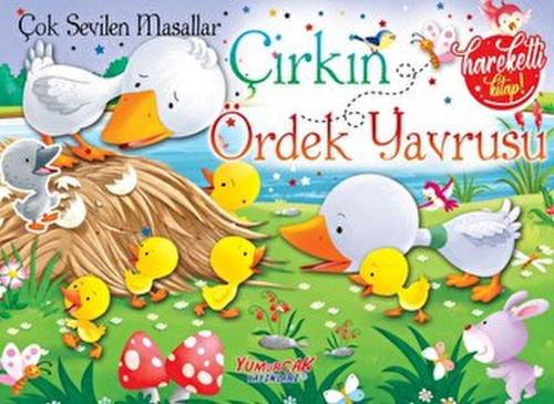 Çok Sevilen Masallar - Çirkin Ördek Yavrusu | Kitap Ambarı