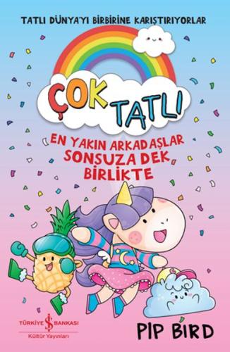 Çok Tatlı | Kitap Ambarı