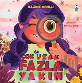 Çok Uzak Fazla Yakın | Kitap Ambarı