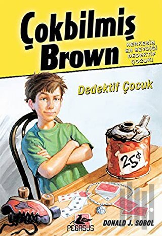 Çokbilmiş Brown - 1 | Kitap Ambarı