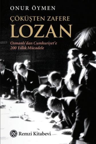 Çöküşten Zafere Lozan | Kitap Ambarı