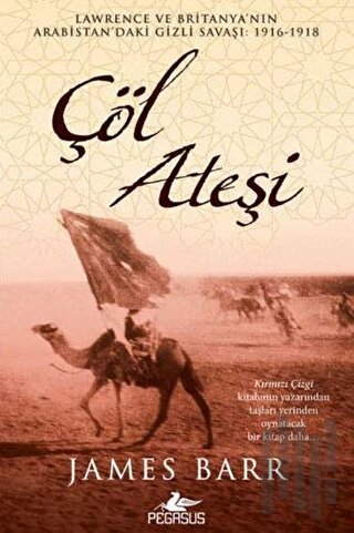 Çöl Ateşi | Kitap Ambarı