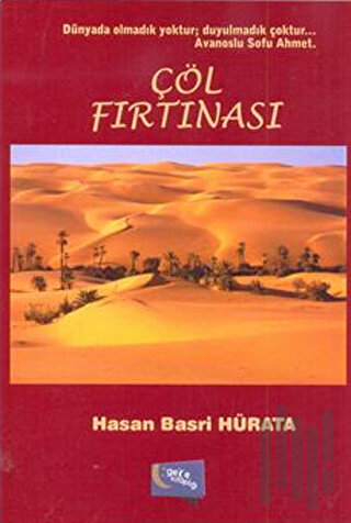 Çöl Fırtınası | Kitap Ambarı