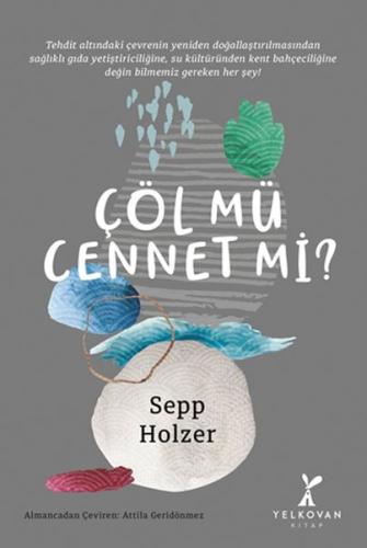 Çöl Mü Cennet Mi? | Kitap Ambarı