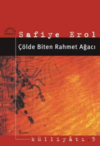 Çölde Biten Rahmet Ağacı | Kitap Ambarı