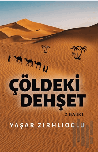 Çöldeki Dehşet | Kitap Ambarı