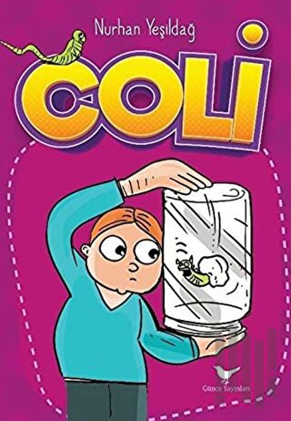 Coli | Kitap Ambarı