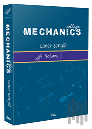 College Mechanics (Ciltli) | Kitap Ambarı