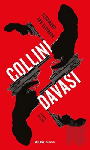 Collini Davası | Kitap Ambarı