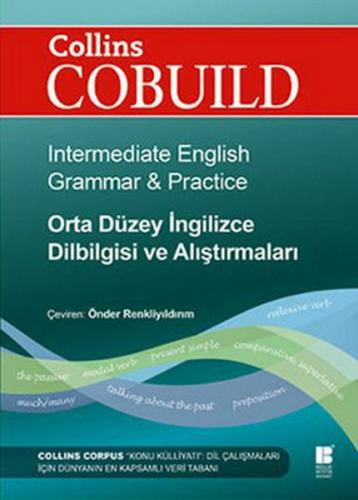 Collins Cobuild - Orta Düzey İngilizce Dilbilgisi ve Alıştırmaları | K