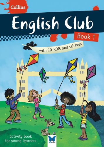 Collins English Club Book 1 | Kitap Ambarı