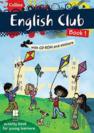 Collins English Club Book 1 | Kitap Ambarı