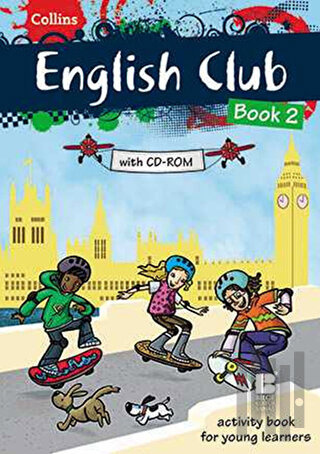 Collins English Club Book 2 | Kitap Ambarı