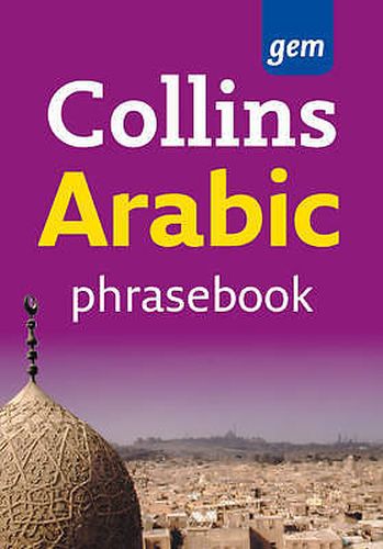 Collins Gem Arabic Phrasebook | Kitap Ambarı