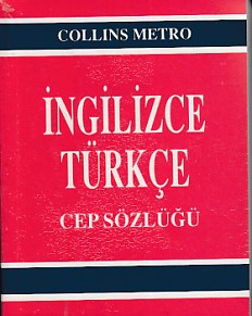 Collins İngilizce-Türkçe (Cep Sözlüğü) | Kitap Ambarı